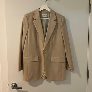Aritzia babaton agency blazer